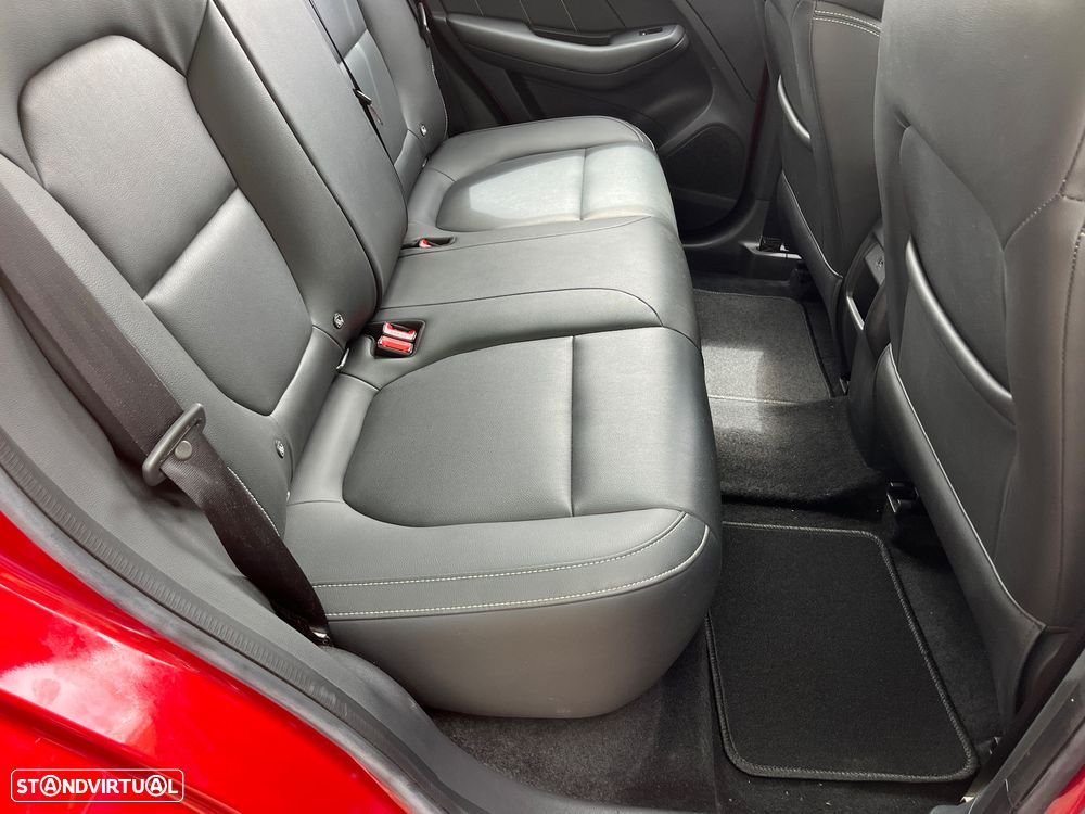 MG ZS Luxury - 37