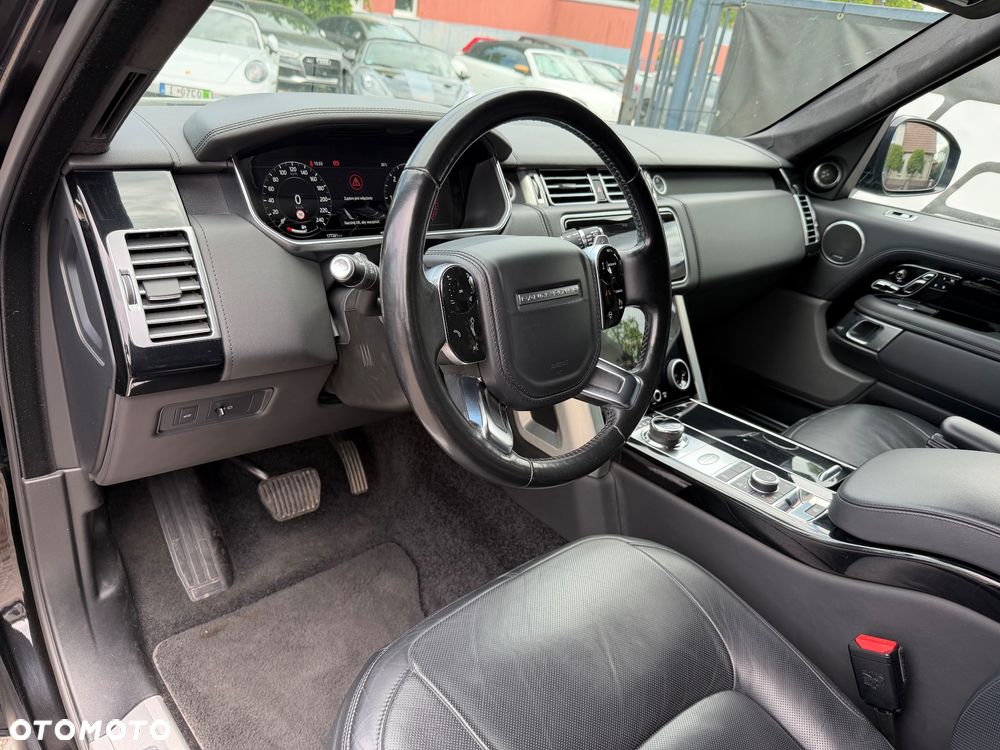 Land Rover Range Rover 4.4SD V8 Vogue EU6 - 14