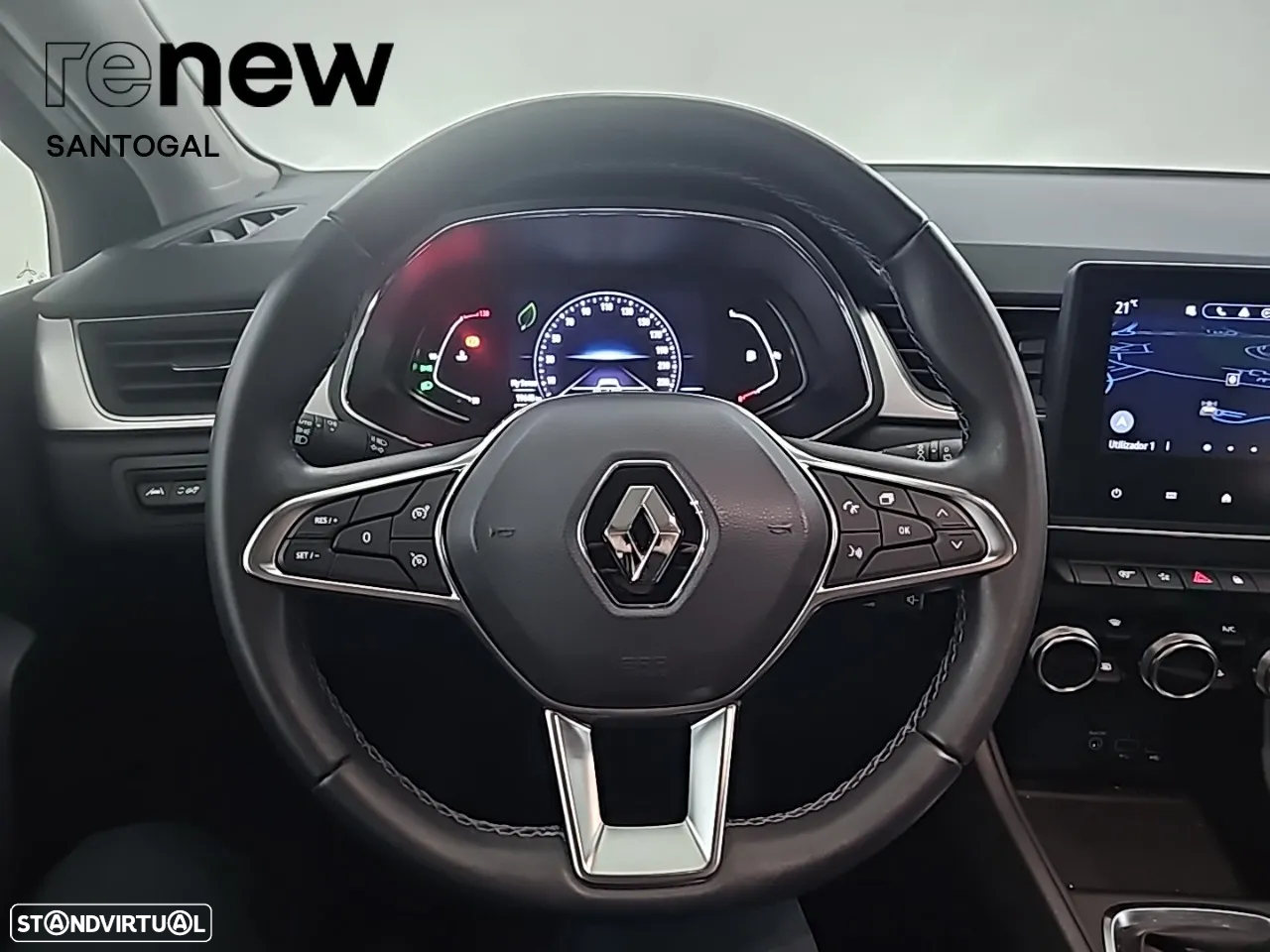 Renault Captur 1.0 TCe Techno Bi-Fuel - 18