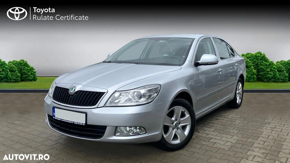 Skoda Octavia 1.4 TSI Ambiente DSG - 1
