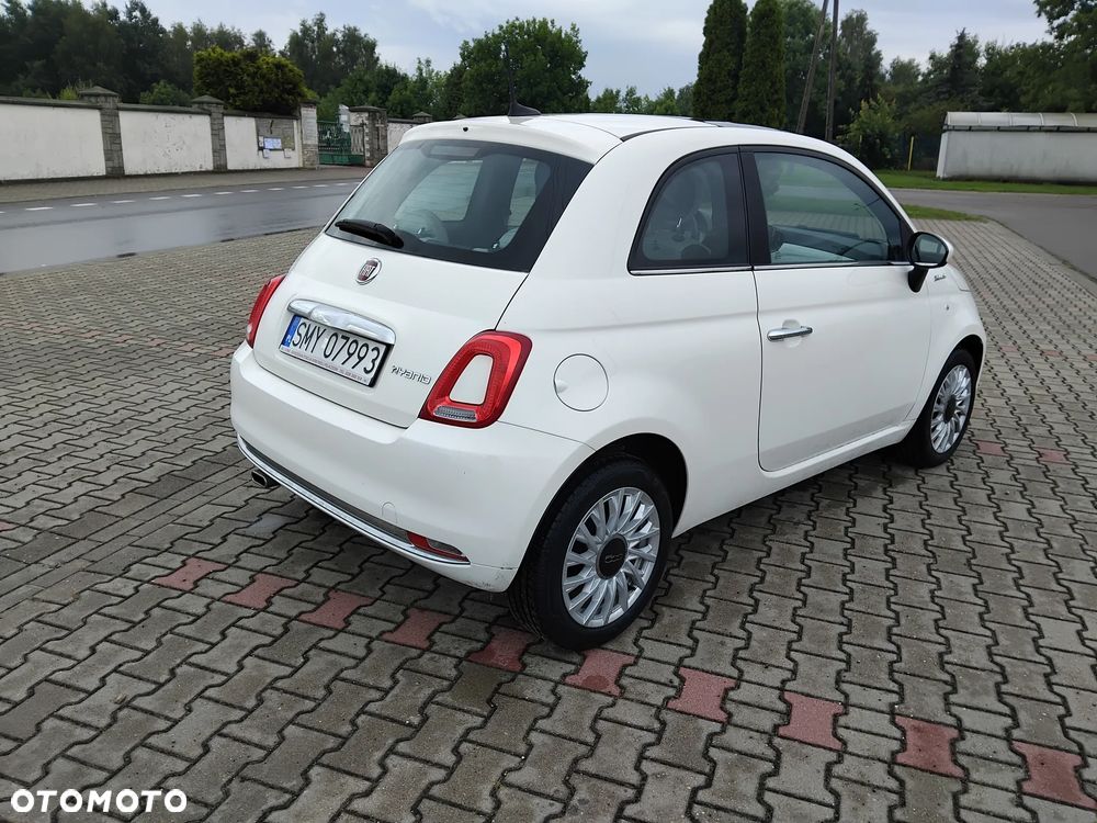 Fiat 500 1.0 GSE Hybrid - 2