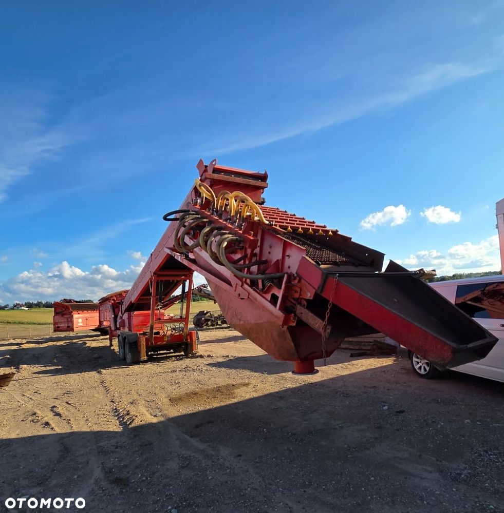 Finlay 390 RINSER - NA MOKRO      ( POWERSCREEN, PRONAR , Doppstadt , Extec, McCloskey, Sandvik, Metso, CAT, Kleemann, Volvo, Deutz ) - 17