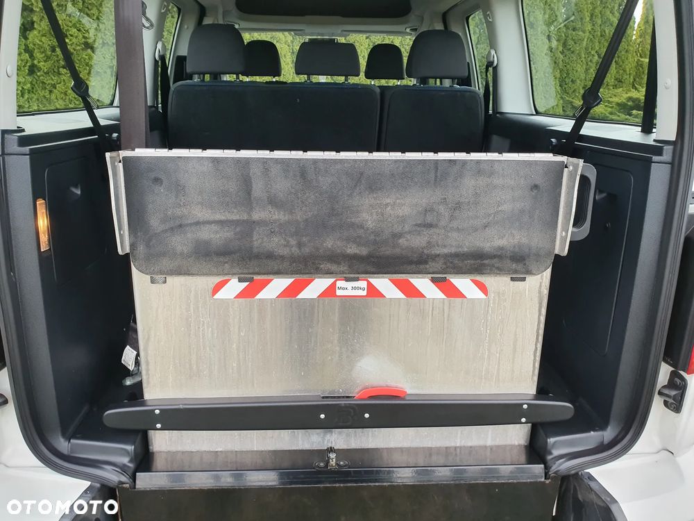 Volkswagen Caddy 1.4 (7-Si.) Maxi Comfortline - 23