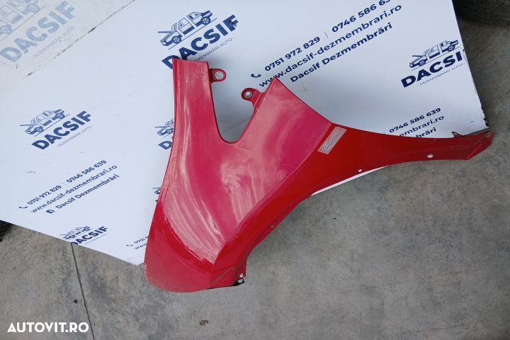 Aripa fata stanga Honda Civic 8 [2005 - 2008] Hatchback 5-usi 1.4 MT - 2