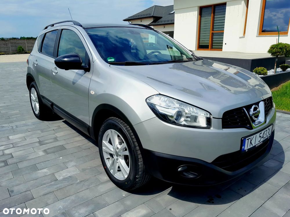 Nissan Qashqai 1.6 dCi Tekna S&S - 19