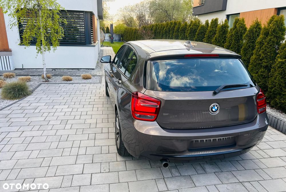 BMW Seria 1 116d EfficientDynamics Edition Sport Line - 10