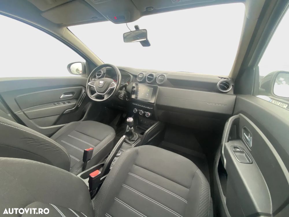 Dacia Duster 1.5 Blue dCi 4WD Comfort - 8