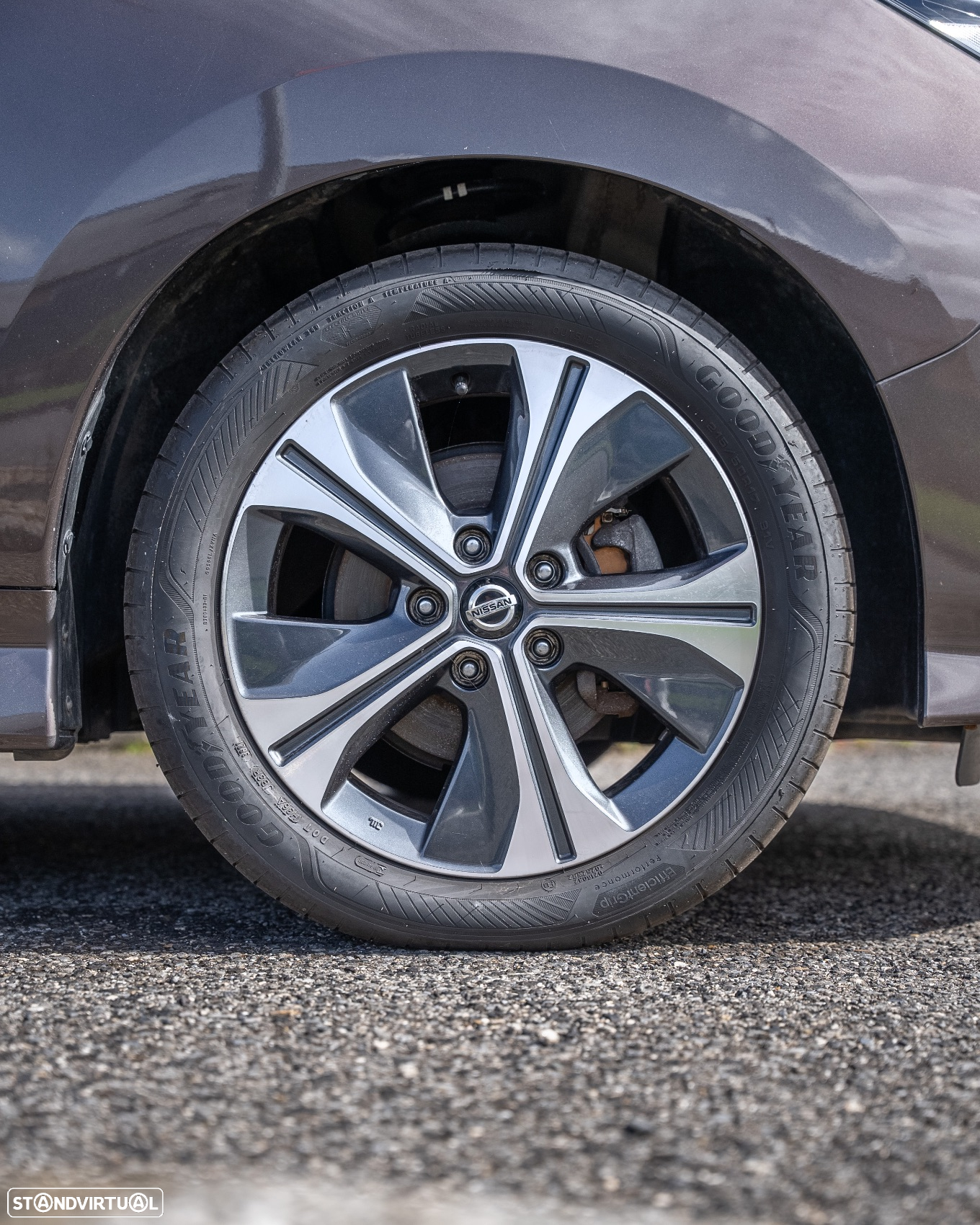 Nissan Leaf N-Connecta - 5