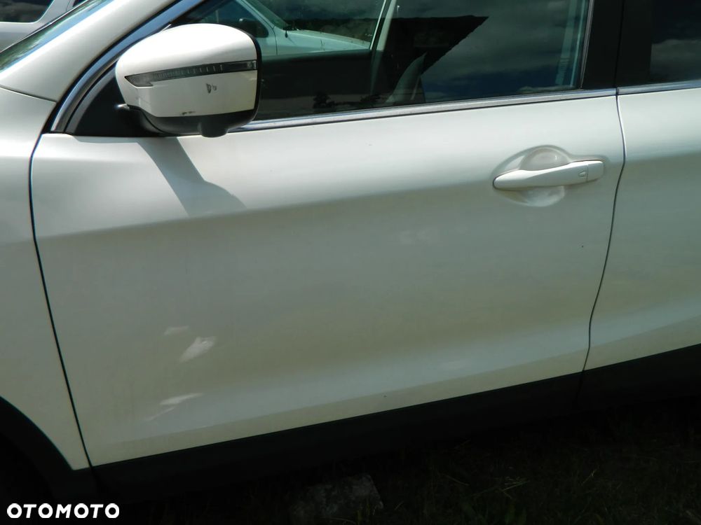 NISSAN QASHQAI J11 QAB NA CZĘŚCI oryginalny lakier - 9