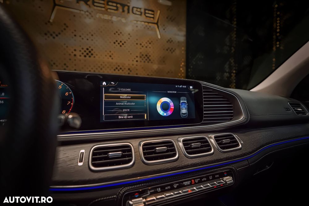 Mercedes-Benz GLE AMG 53 MHEV 4MATIC+ - 34