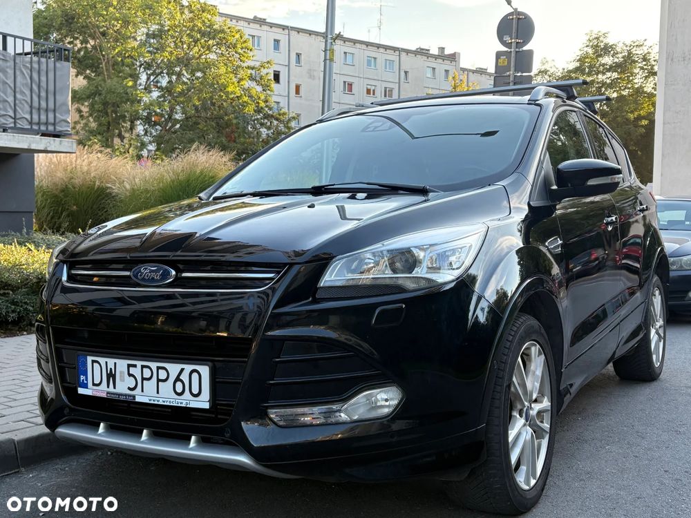 Ford Kuga 2.0 TDCi 4WD Titanium - 1