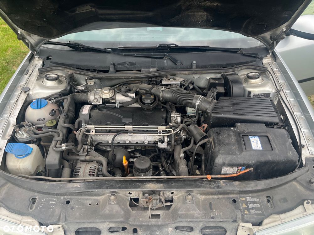 Skoda Octavia 1.9 TDI Classic - 13