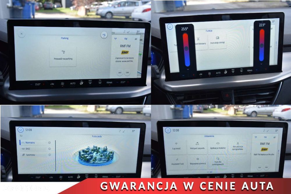 Ford Focus 1.0 EcoBoost STart-Stopp-System TITANIUM - 27