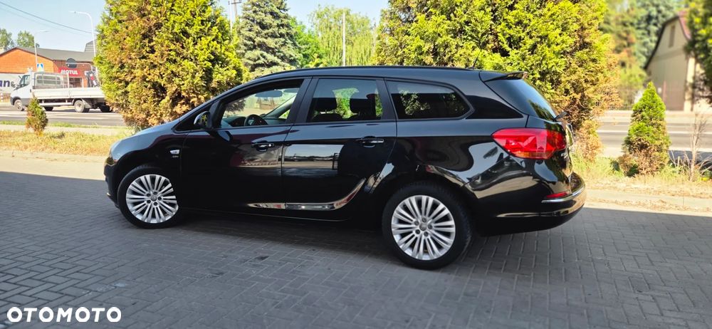 Opel Astra 1.4 Turbo ecoFLEX Start/Stop Active - 9
