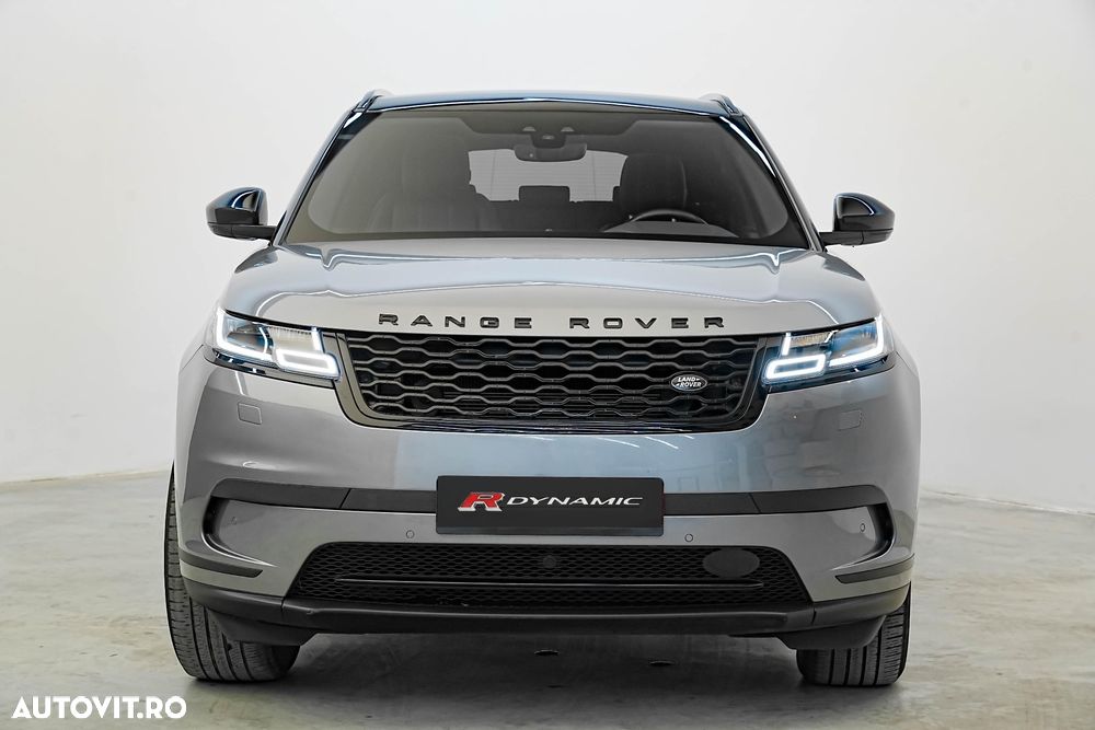 Land Rover Range Rover Velar 2.0 R-Dynamic HSE - 3
