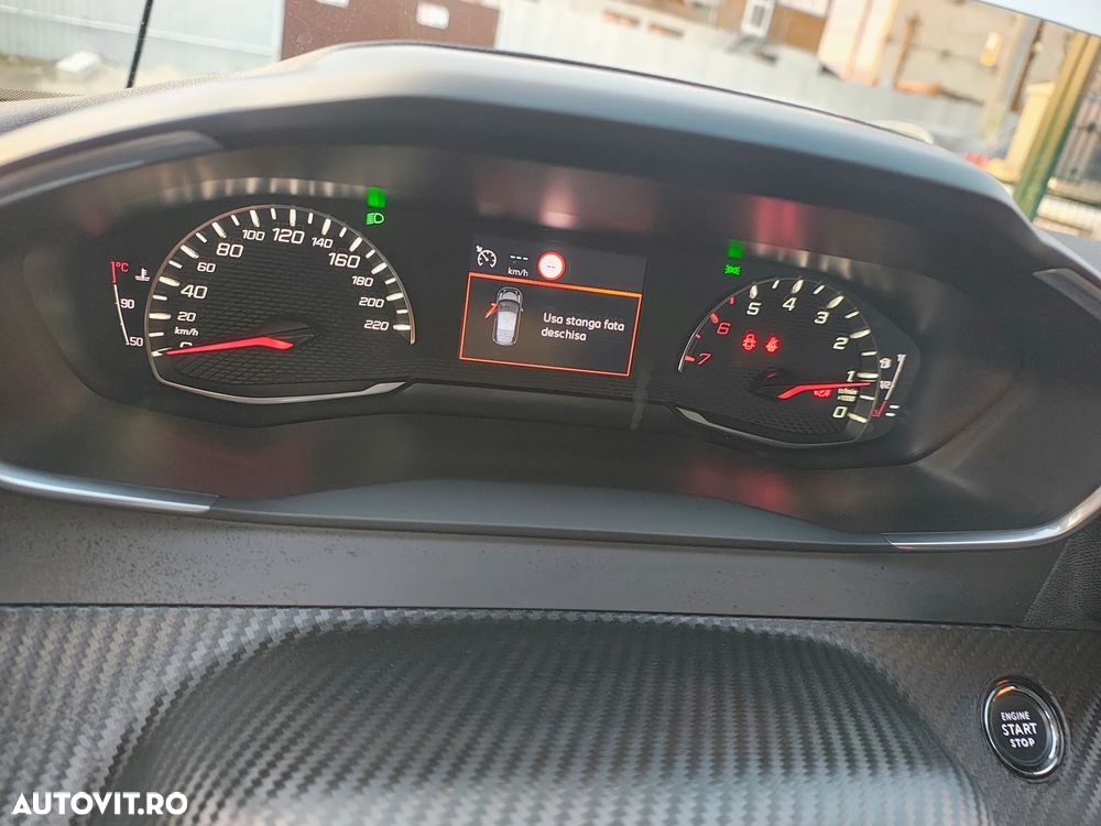 Peugeot 2008 PureTech 100 Stop&Start Allure - 12