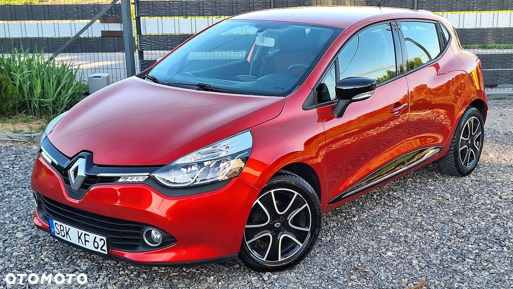 Renault Clio - 1