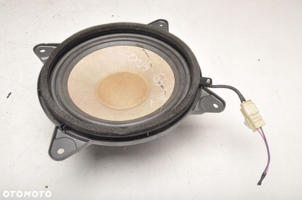 LEXUS GS III GŁOŚNIK MARK LEVINSON TYŁ 86160-0WC40 - 1