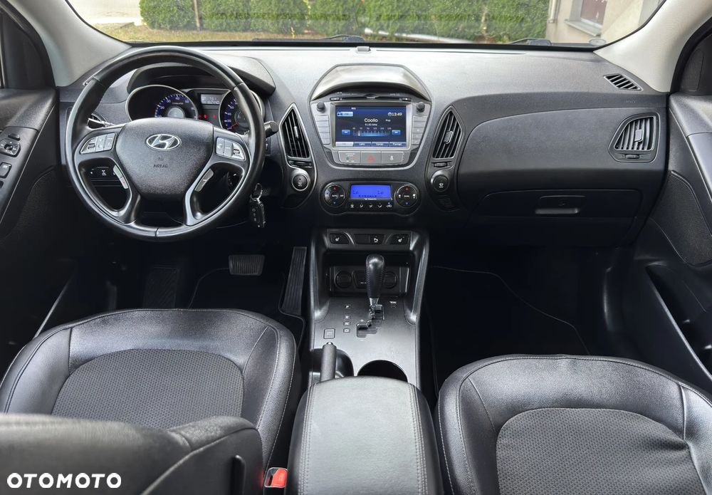 Hyundai ix35 2.0 4WD Automatik Trend - 28