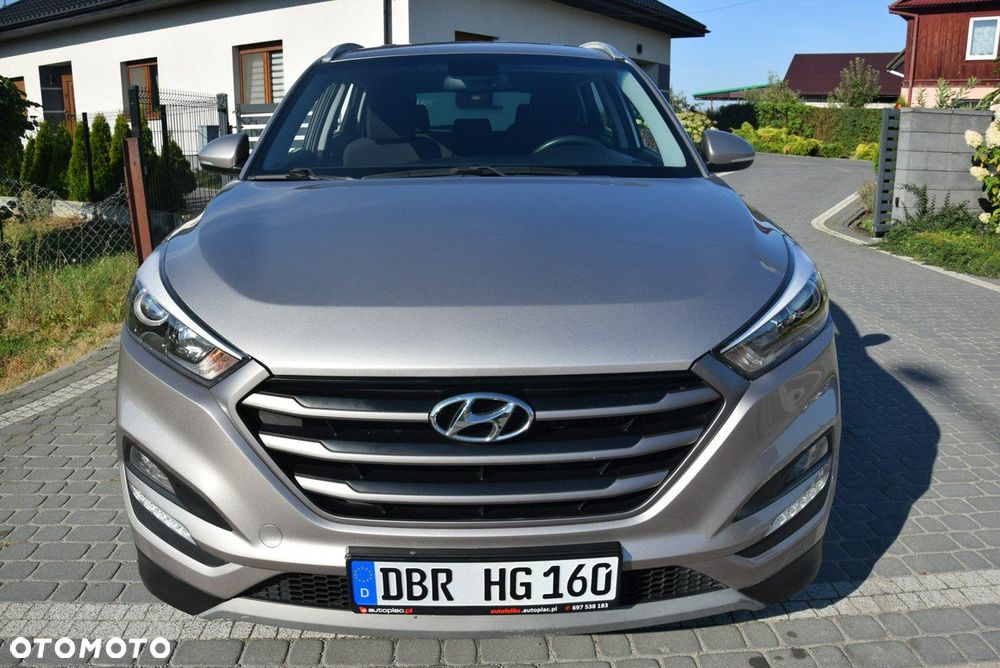 Hyundai Tucson - 7