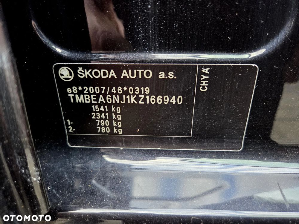 Skoda Fabia 1.0 Active - 16