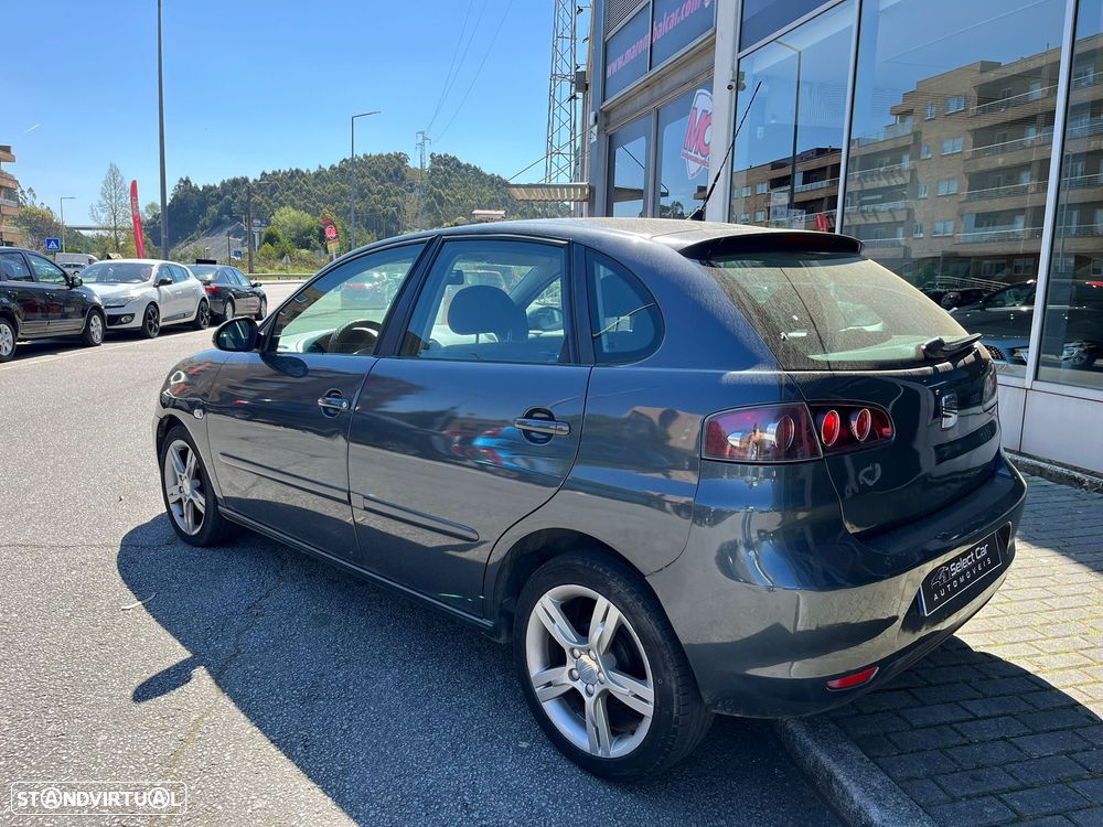 SEAT Ibiza 1.2 12V Reference - 5
