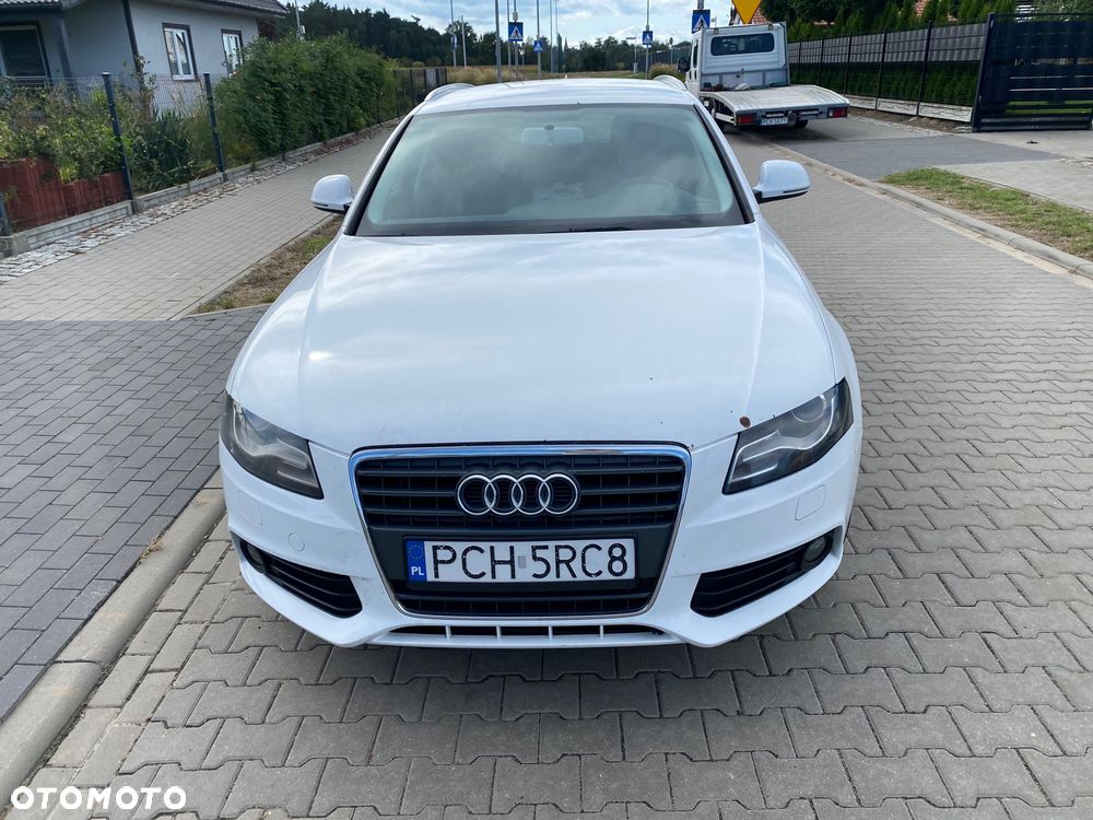 Audi A4 - 3