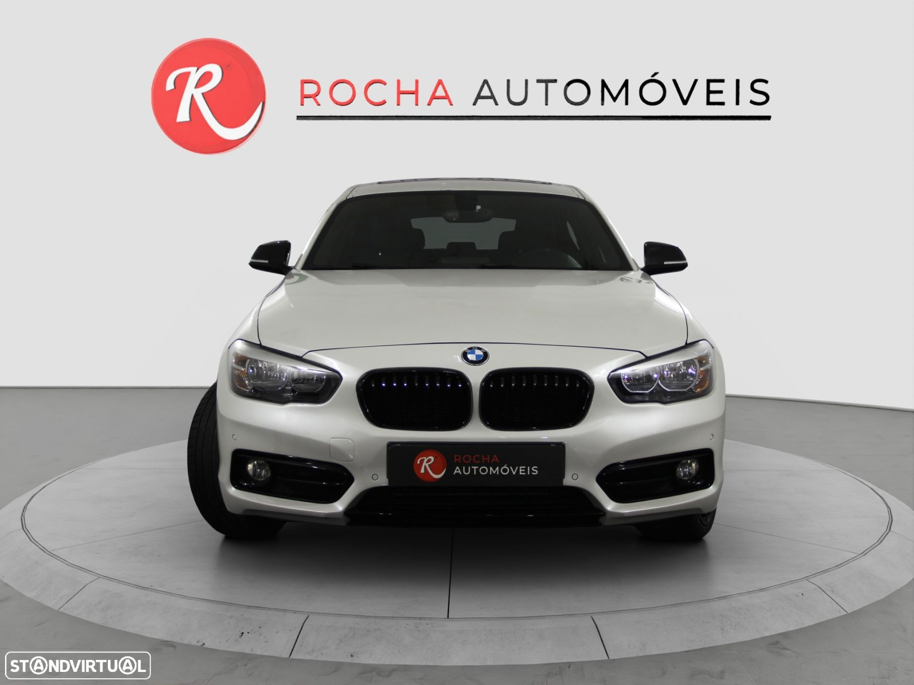 BMW 116 d Aut. - 2