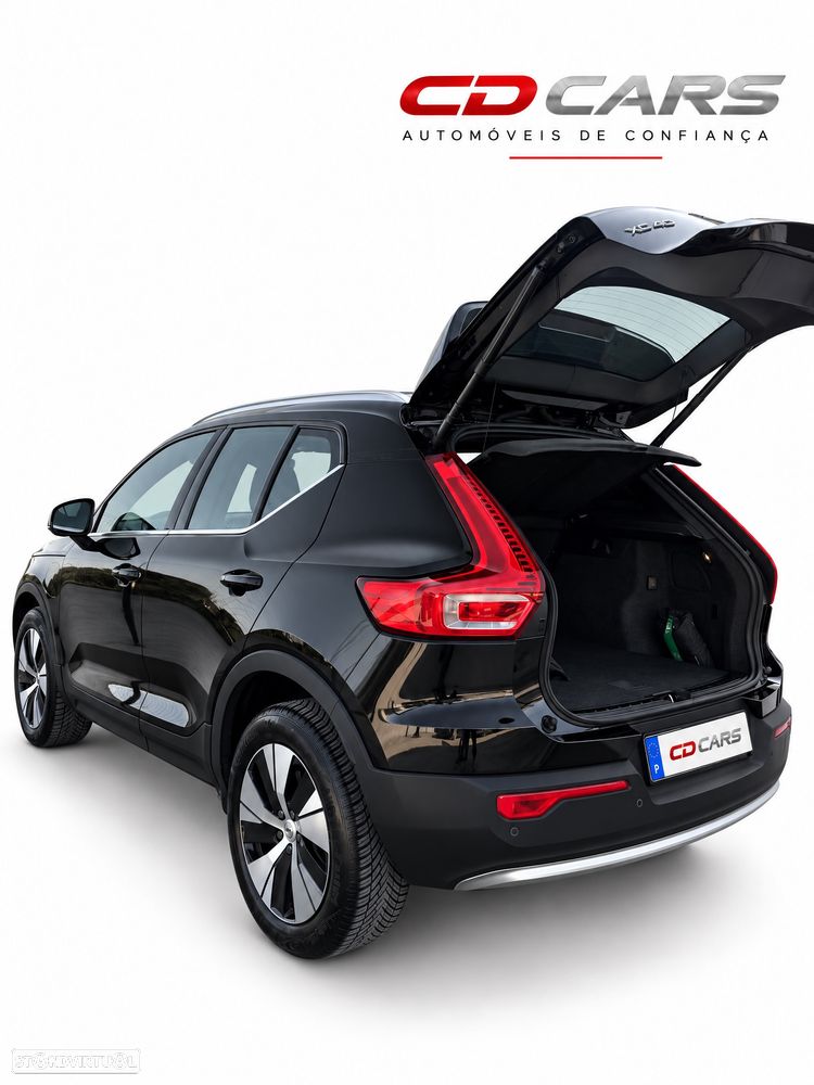 Volvo Xc40 2022 photo 4