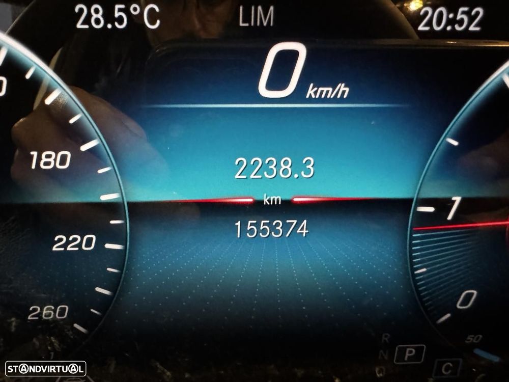 Mercedes-Benz A 180 d 7G-DCT Edition 1 - 16