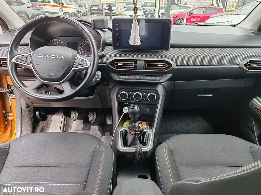 Dacia Sandero Stepway TCe 110 MT6 Expression - 7