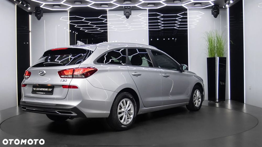 Hyundai i30 1.0 T-GDI Modern - 8