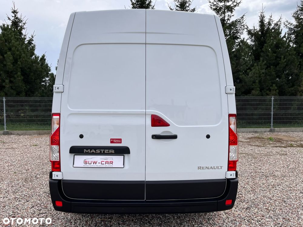 Renault Master L3H2 2.3dCi 130KM, Brygadówka/Doka 6-cio Osbowa, Klima, Tempomat, WEBASTO, Salon Polska, Pierwszy Właściciel, FV 23%, Bardzo Zadbany !!! - 11