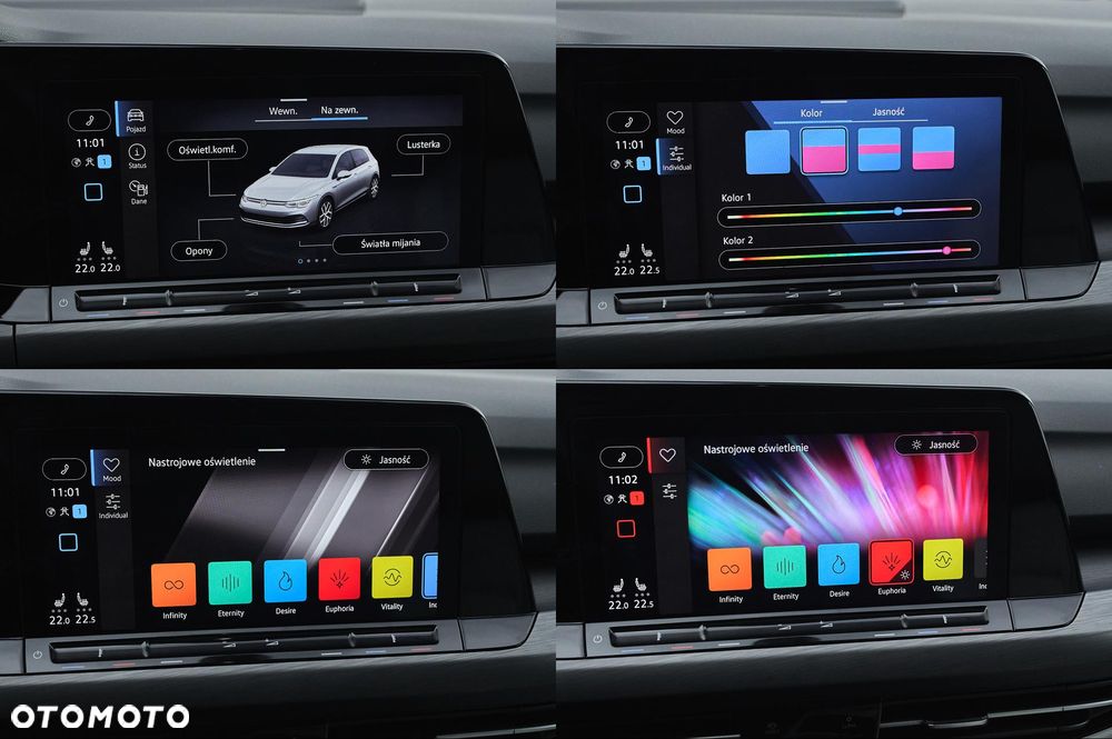 Volkswagen Golf 1.5 TSI BMT Evo Highline DSG - 37