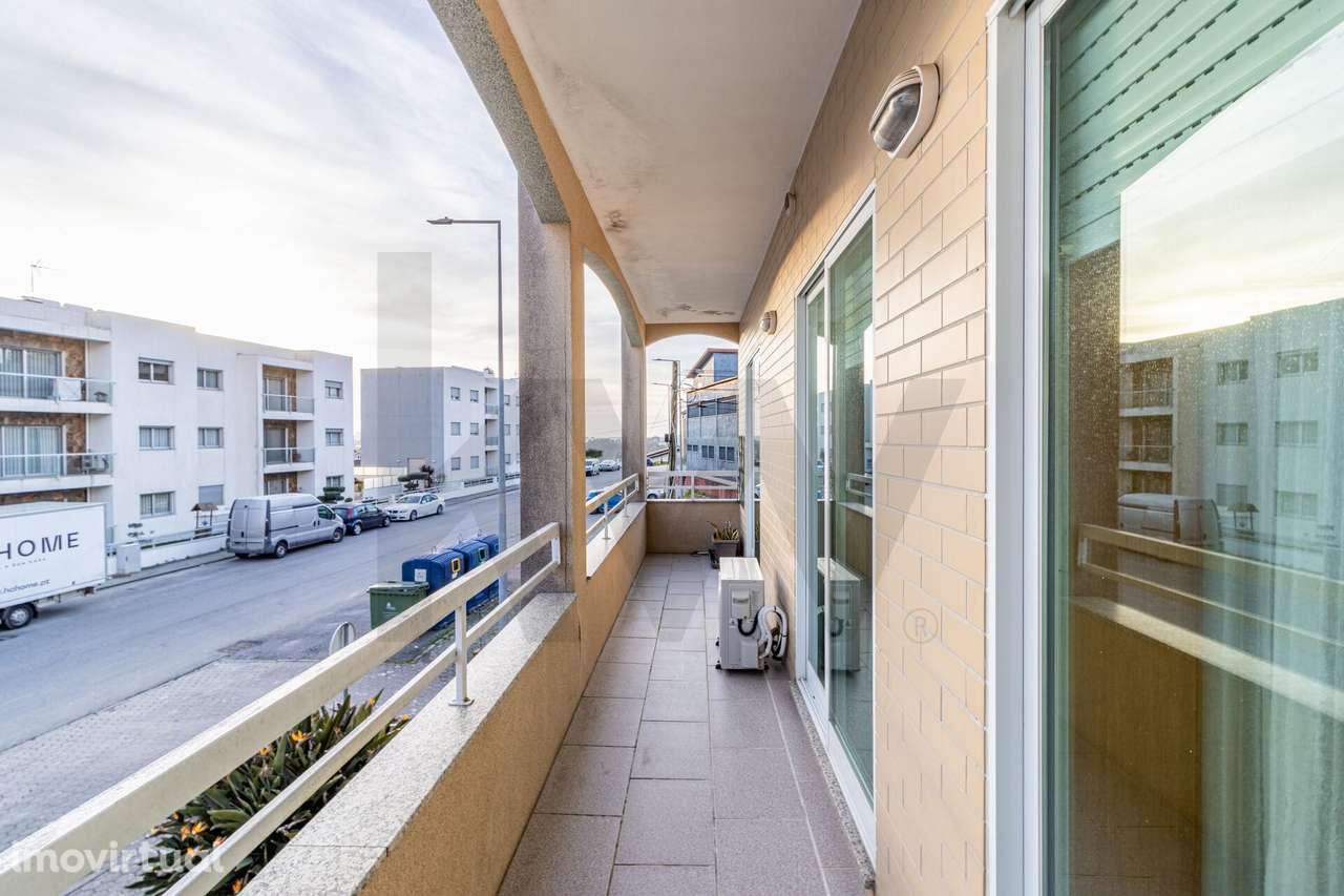 Apartamento T4 a menos de 5 min de São João da Madeira - Grande imagem: 2/26