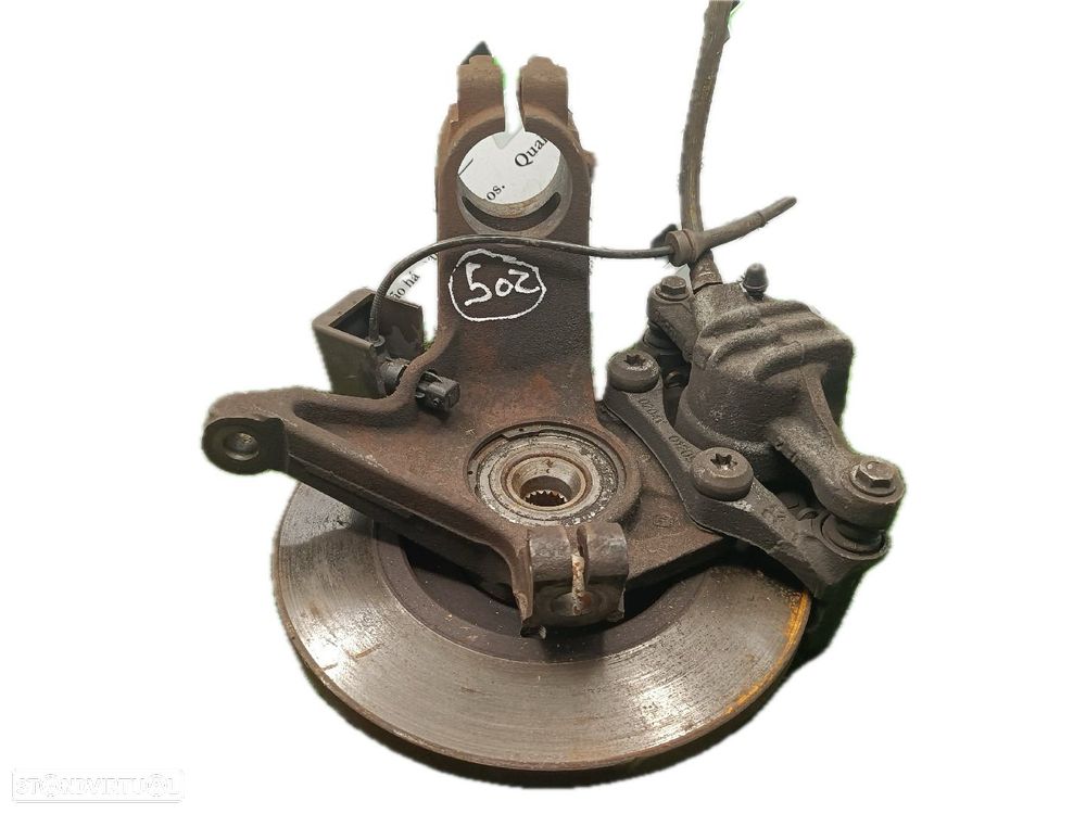 Manga Eixo Frente Esq Peugeot 206+ (2L_, 2M_) - 3