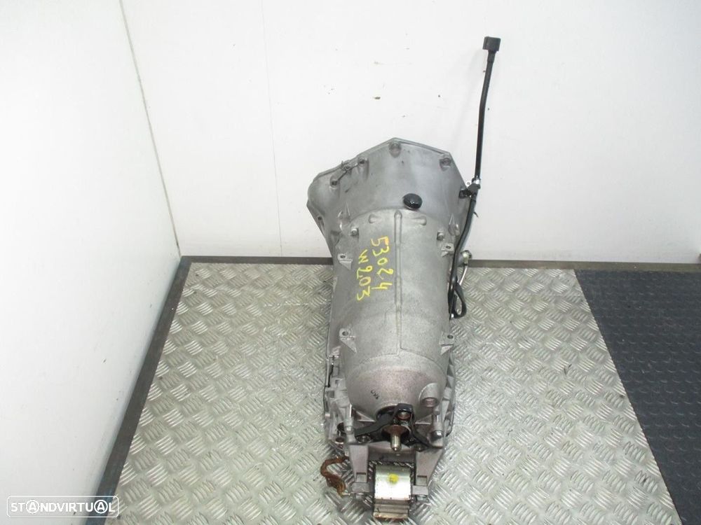 CAIXA VELOCIDADES MERCEDES-BENZ CLASSE C COUPÉ 2003 -2112701400 - 4