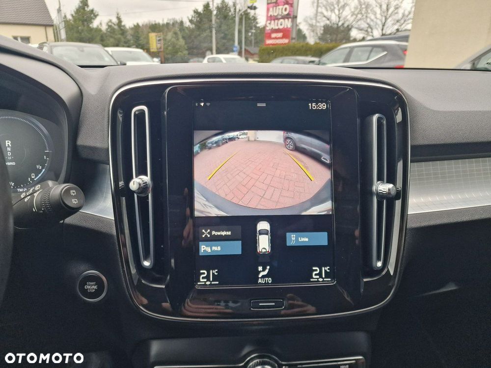 Volvo XC 40 T4 Plug-In Hybrid Inscription Expression Pro - 33