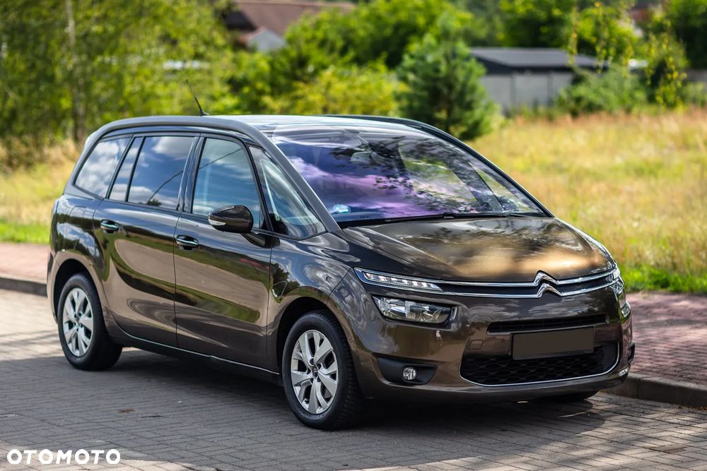 Citroën C4 Grand Picasso 1.6 e-HDi Exclusive - 10