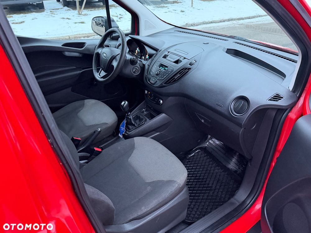 Ford Transit Courier Ambiente - 21