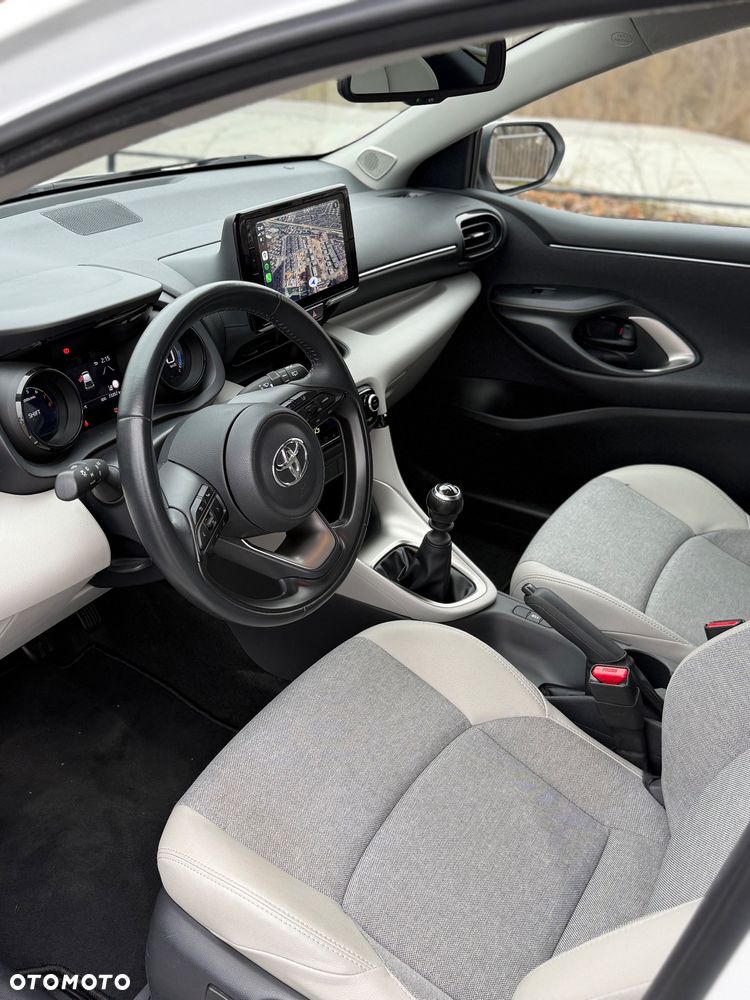 Toyota Yaris 1.5 Style - 7