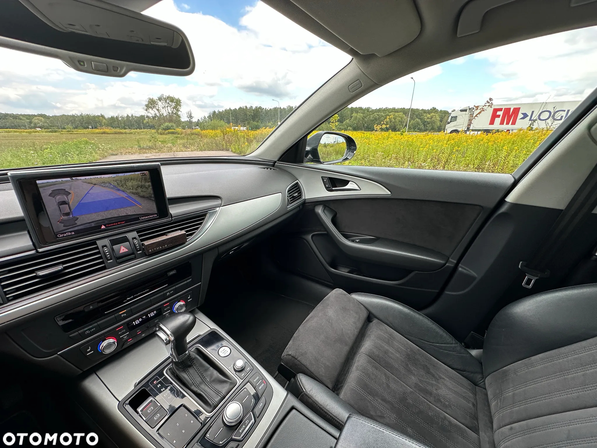 Audi A6 ver-2-0-tdi-prime-line-multitronic - 11