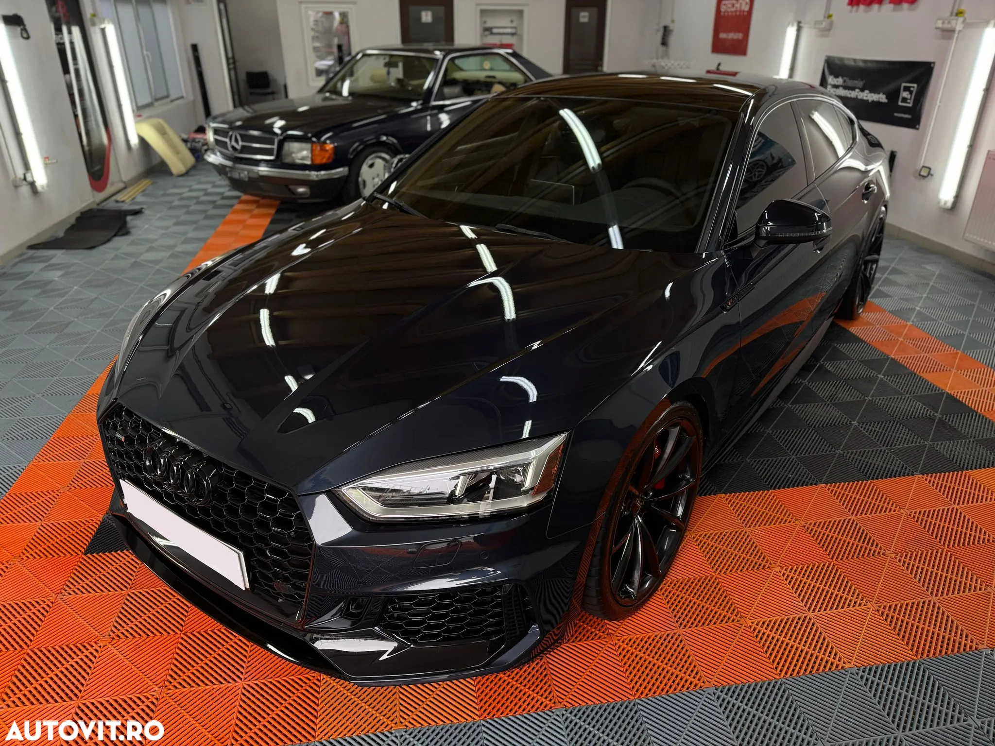 Audi A5 Sportback 2.0 TFSI S tronic quattro - 25