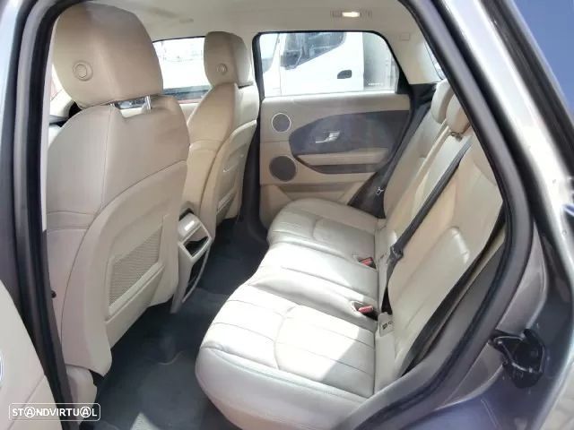 Land Rover Range Rover Evoque TD4 Aut. HSE Dynamic - 23