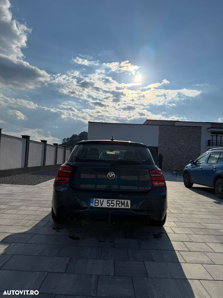 BMW Seria 1 118d - 14