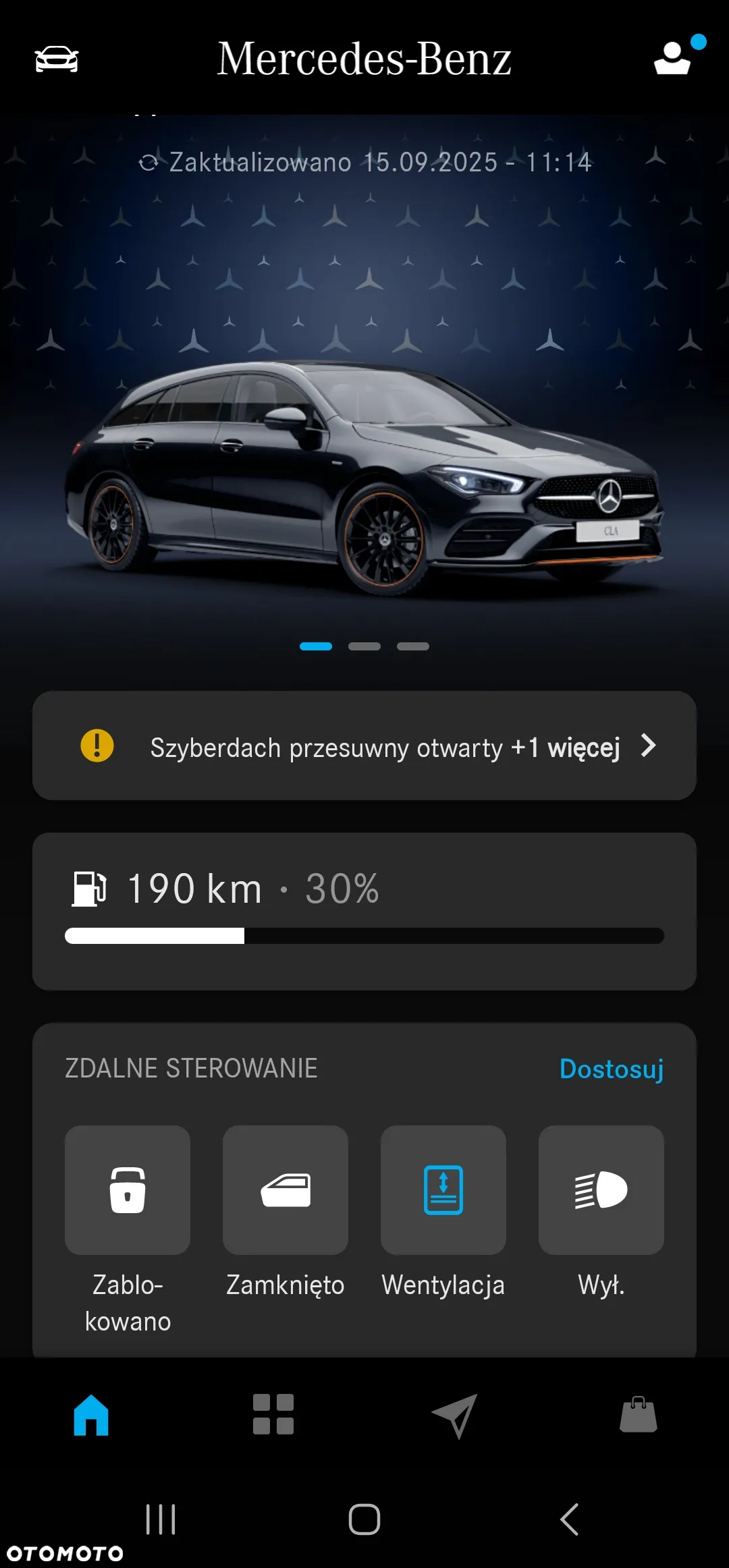 Mercedes-Benz CLA 220 d Edition 1 8G-DCT - 40