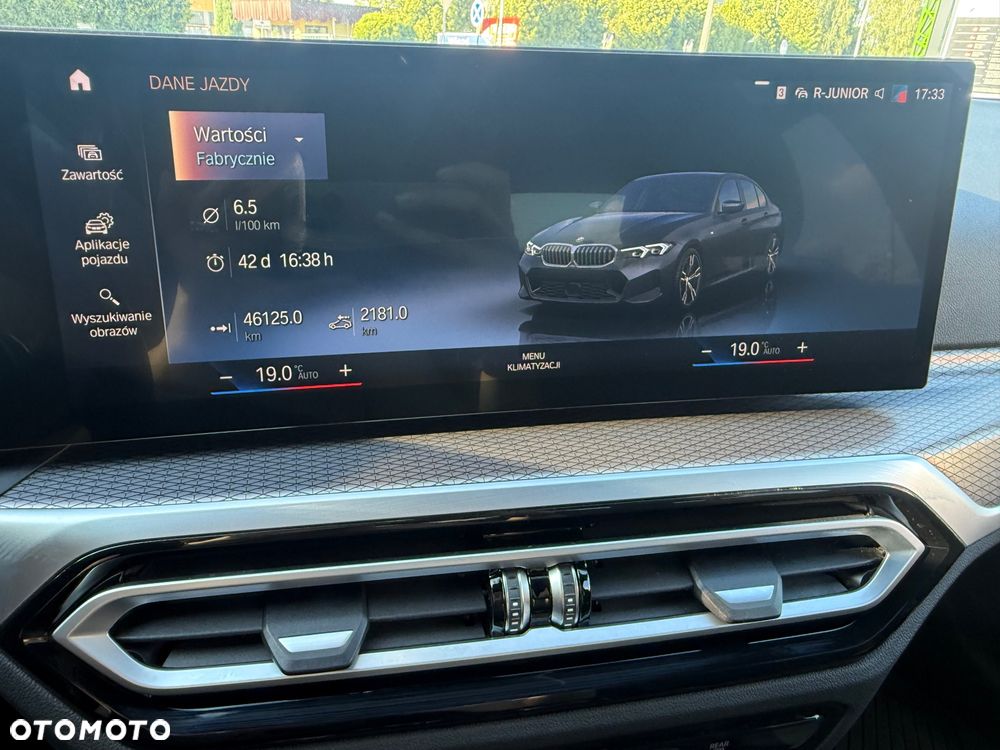BMW Seria 3 320d xDrive - 21