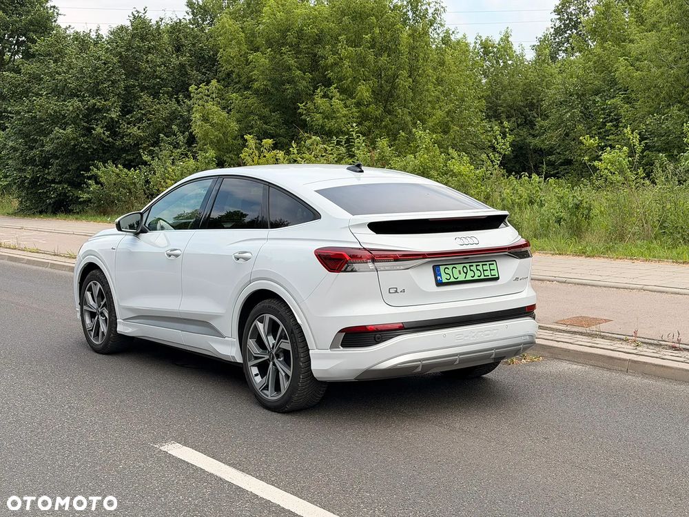 Audi Q4 Sportback e-tron 45 - 4