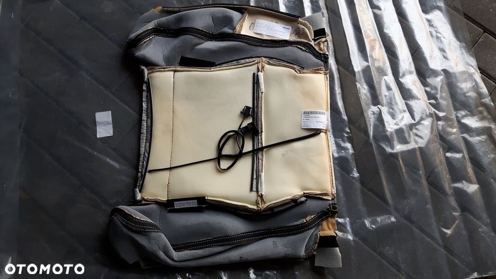 VW PASSAT MATA GRZEWCZA SKÓRA NOWY 3B7881405 L - 2