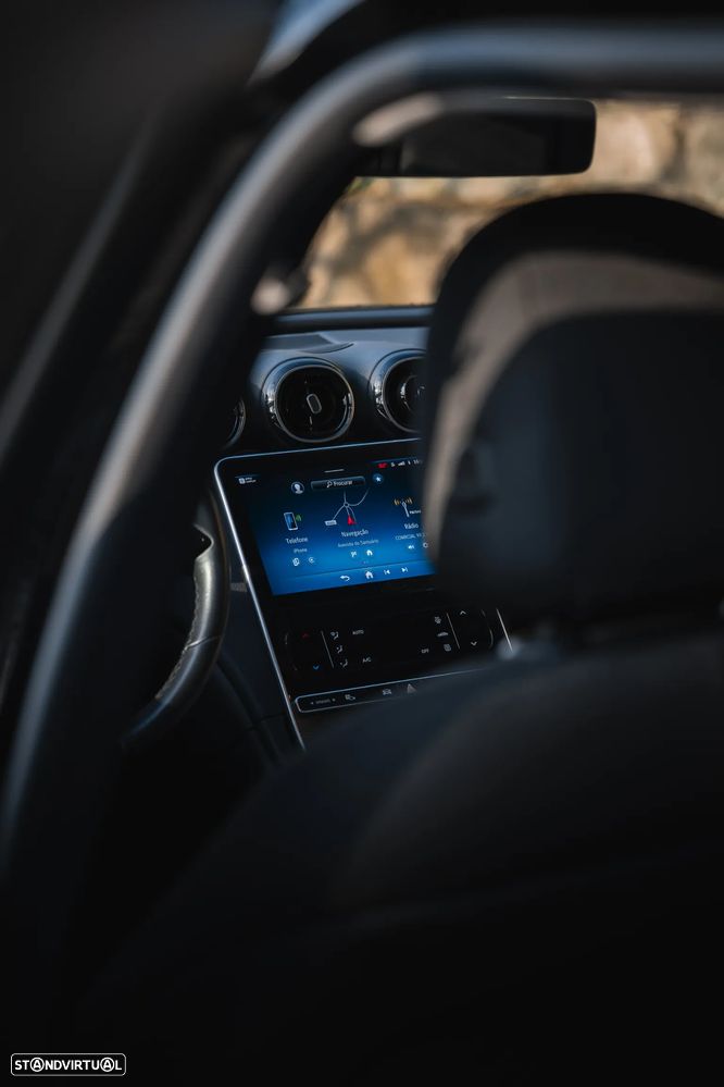 Mercedes-Benz C 220 d Avantgarde - 7